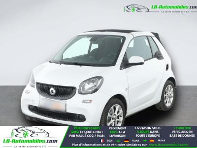 Smart ForTwo Cabrio 1.0 71 ch  BVA