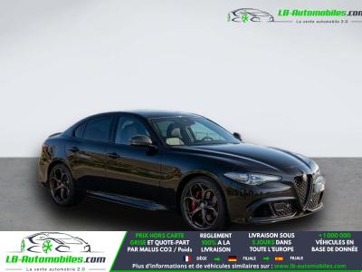 Alfa Romeo Giulia 2.0 T 280 ch BVA Q4