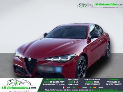 Alfa Romeo Giulia 2.0 T 280 ch BVA Q4