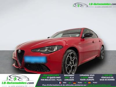Alfa Romeo Giulia 2.0 T 280 ch BVA Q4