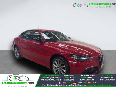 Alfa Romeo Giulia 2.0 T 280 ch BVA Q4