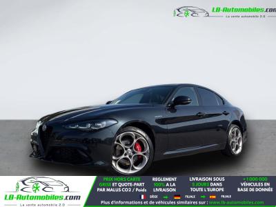 Alfa Romeo Giulia 2.0 T 280 ch BVA Q4