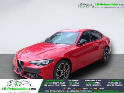 Alfa Romeo Giulia 2.0 T 280 ch BVA Q4