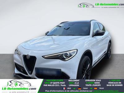 Alfa Romeo Stelvio 2.0T 280 ch Q4 BVA