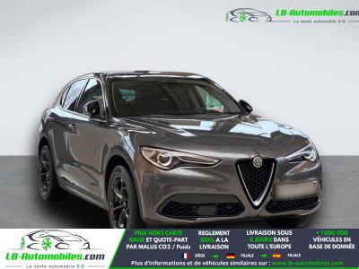 Alfa Romeo Stelvio 2.0T 280 ch Q4 BVA