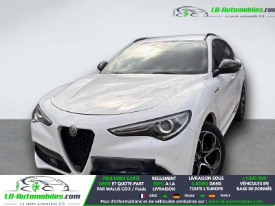 Alfa Romeo Stelvio 2.2 210 ch Q4 BVA