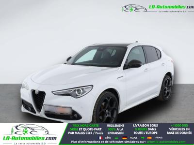 Alfa Romeo Stelvio 2.2 210 ch Q4 BVA