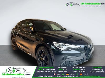 Alfa Romeo Stelvio 2.2 210 ch Q4 BVA