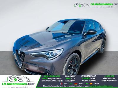 Alfa Romeo Stelvio 2.0T 280 ch Q4 BVA