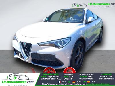 Alfa Romeo Stelvio 2.0T 280 ch Q4 BVA