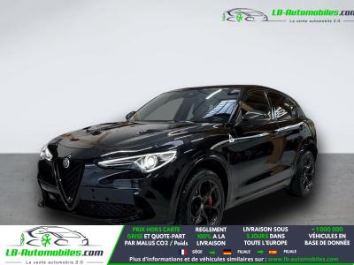 Alfa Romeo Stelvio 2.9 V6 510 ch Q4 BVA
