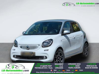 Smart ForFour 82 ch Electrique BVA