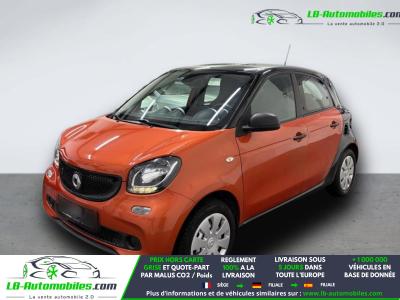 Smart ForFour 82 ch Electrique BVA