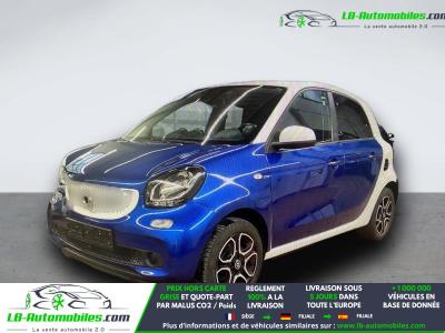 Smart ForFour 82 ch Electrique BVA