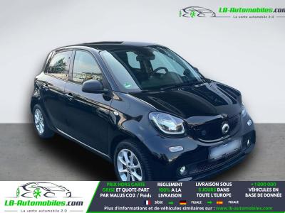 Smart ForFour 82 ch Electrique BVA