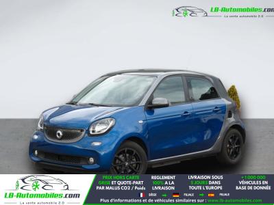 Smart ForFour 82 ch Electrique BVA