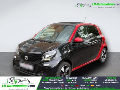 Smart ForFour 82 ch Electrique BVA