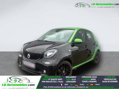 Smart ForFour 82 ch Electrique BVA