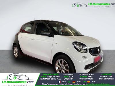 Smart ForFour 82 ch Electrique BVA