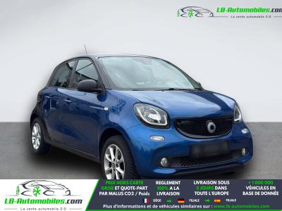 Smart ForFour 0.9 90 ch BVM
