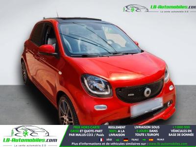 Smart ForFour 0.9 109 ch  BVA