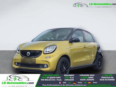 Smart ForFour 1.0 71 ch BVM