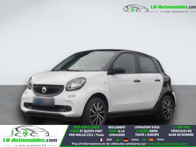 Smart ForFour 1.0 71 ch  BVA