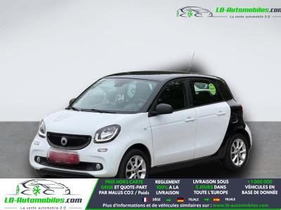 Smart ForFour 1.0 71 ch  BVA