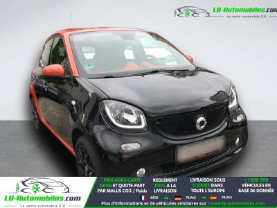 Smart ForFour 1.0 71 ch  BVA