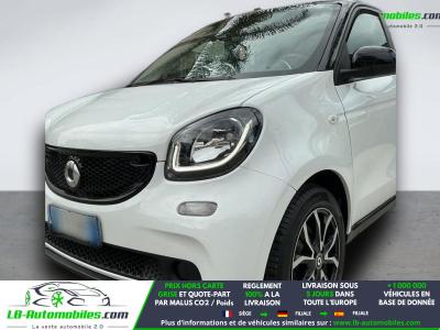 Smart ForFour 1.0 71 ch  BVA