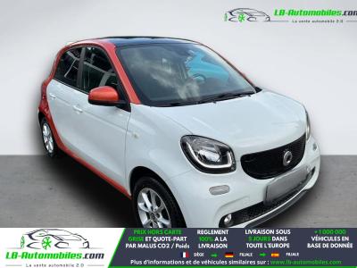 Smart ForFour 1.0 71 ch  BVA