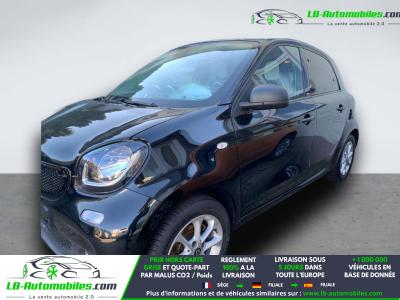 Smart ForFour 1.0 71 ch  BVA