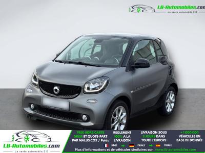 Smart ForTwo Coupé 1.0 71 ch  BVM