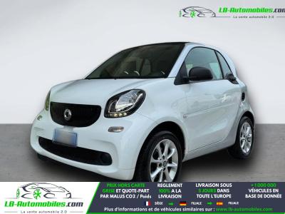 Smart ForTwo Coupé 1.0 71 ch  BVA