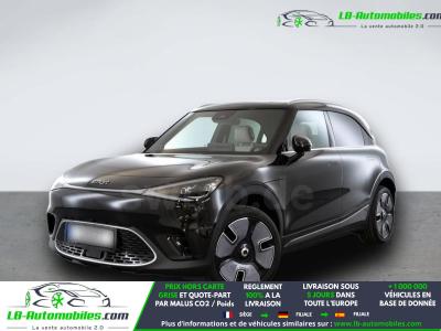 Smart ForTwo Coupé 272 ch