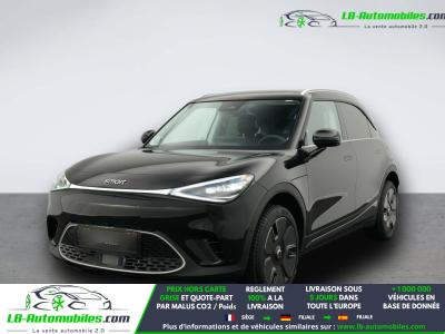 Smart ForTwo Coupé 272 ch