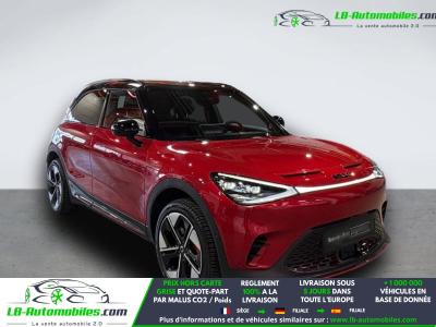 Smart ForTwo Coupé 428 ch