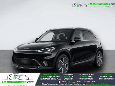 Smart ForTwo Coupé 428 ch