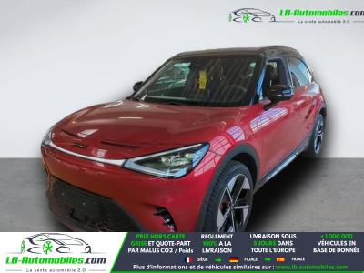 Smart ForTwo Coupé 428 ch
