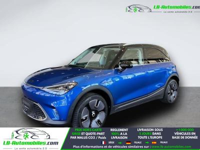 Smart ForTwo Coupé 272 ch