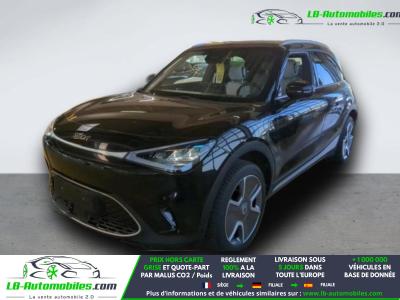 Smart ForTwo Coupé 272 ch