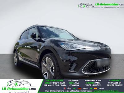 Smart ForTwo Coupé 272 ch