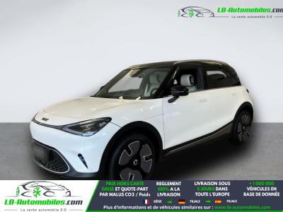 Smart ForTwo Coupé 272 ch