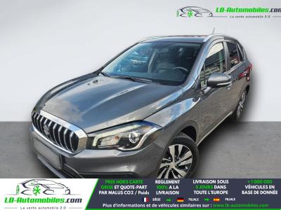 Suzuki S-Cross 1.4 Boosterjet Allgrip Hybrid BVM 129ch
