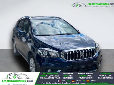 Suzuki S-Cross 1.4 Boosterjet Allgrip Hybrid BVM 129ch