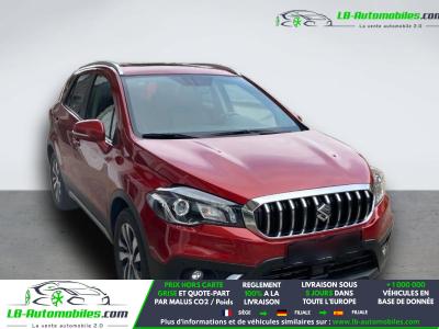 Suzuki S-Cross 1.4 Boosterjet Allgrip Hybrid BVM 129ch