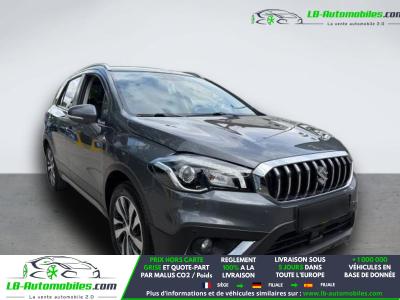 Suzuki S-Cross 1.4 Boosterjet Allgrip Hybrid BVM 129ch