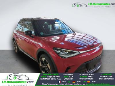Smart ForTwo Coupé 428 ch