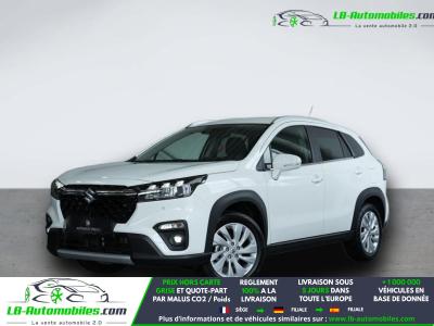 Suzuki S-Cross 1.5 Dualjet Hybrid BVA 102ch