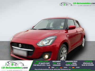Suzuki Swift 1.2 Dualjet Hybrid BVA 83ch